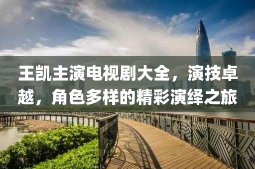 王凯主演电视剧大全，演技卓越，角色多样的精彩演绎之旅