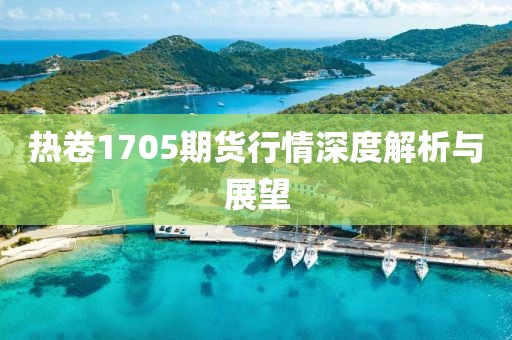 热卷1705期货行情深度解析与展望