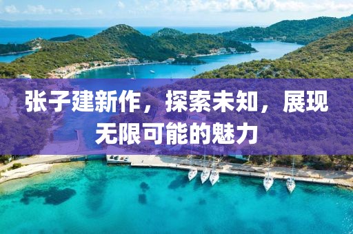 张子建新作，探索未知，展现无限可能的魅力