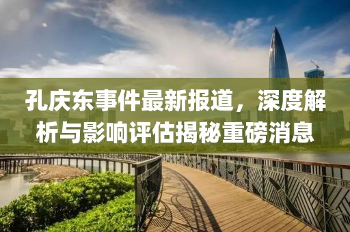 孔庆东事件最新报道，深度解析与影响评估揭秘重磅消息