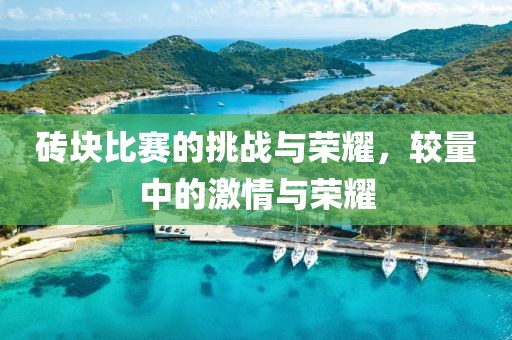 砖块比赛的挑战与荣耀，较量中的激情与荣耀