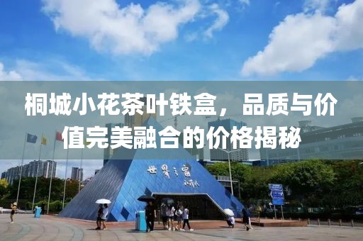 桐城小花茶叶铁盒，品质与价值完美融合的价格揭秘
