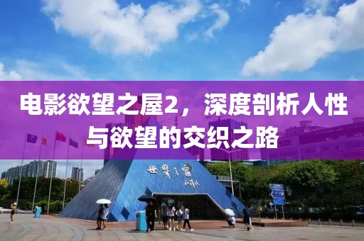 电影欲望之屋2，深度剖析人性与欲望的交织之路
