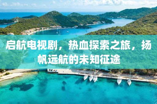 启航电视剧，热血探索之旅，扬帆远航的未知征途