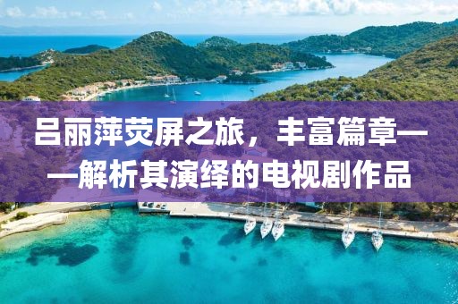 吕丽萍荧屏之旅，丰富篇章——解析其演绎的电视剧作品