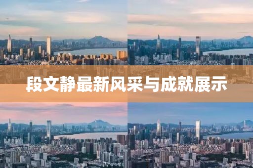段文静最新风采与成就展示