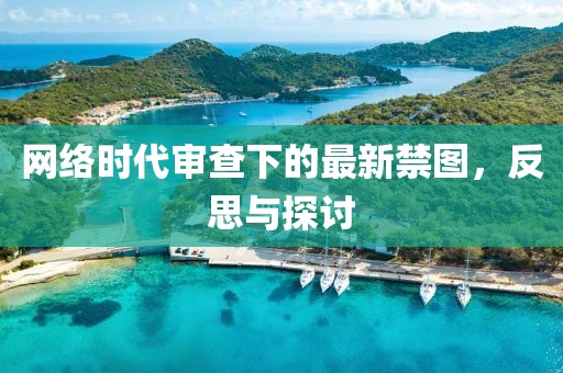 网络时代审查下的最新禁图，反思与探讨