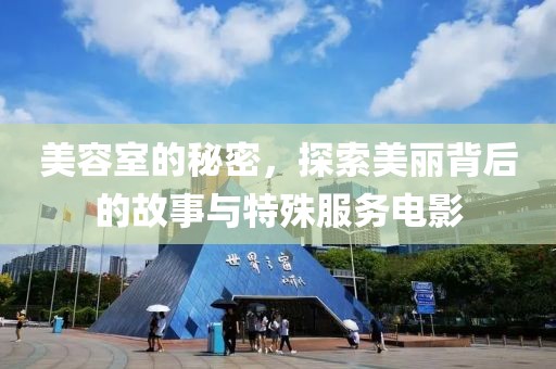美容室的秘密，探索美丽背后的故事与特殊服务电影