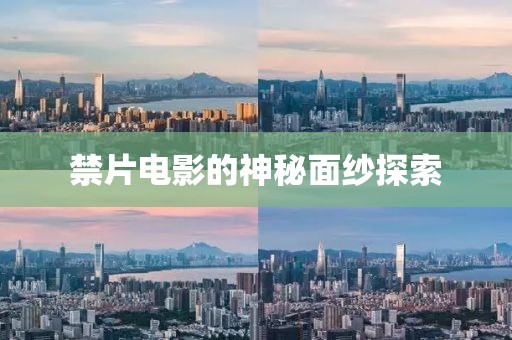 禁片电影的神秘面纱探索