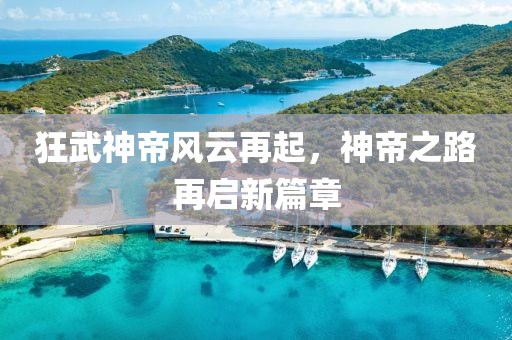 狂武神帝风云再起，神帝之路再启新篇章
