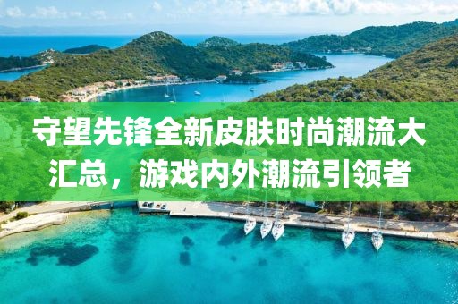 守望先锋全新皮肤时尚潮流大汇总，游戏内外潮流引领者