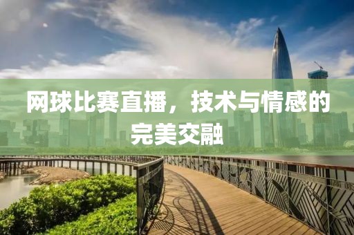 网球比赛直播，技术与情感的完美交融