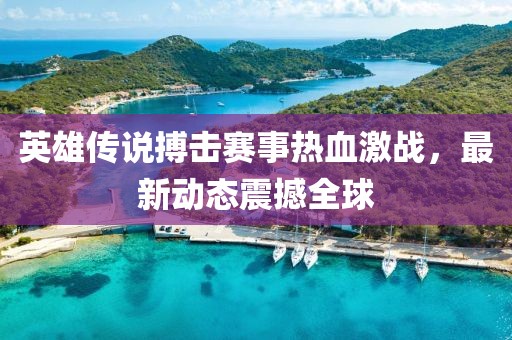 英雄传说搏击赛事热血激战，最新动态震撼全球