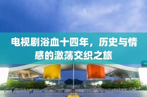 电视剧浴血十四年，历史与情感的激荡交织之旅