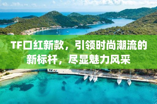 TF口红新款，引领时尚潮流的新标杆，尽显魅力风采