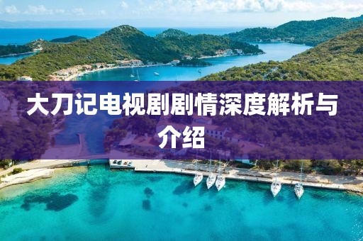 大刀记电视剧剧情深度解析与介绍