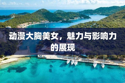 动漫大胸美女，魅力与影响力的展现