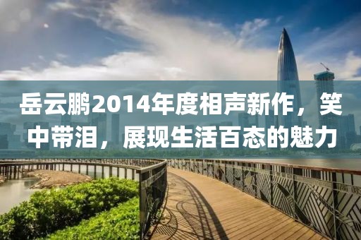 岳云鹏2014年度相声新作，笑中带泪，展现生活百态的魅力