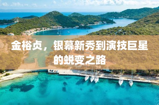 金裕贞，银幕新秀到演技巨星的蜕变之路