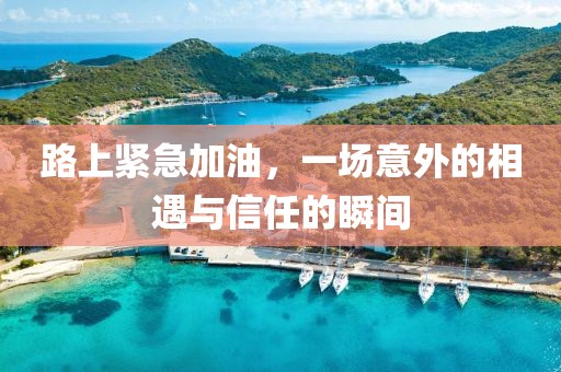 路上紧急加油，一场意外的相遇与信任的瞬间