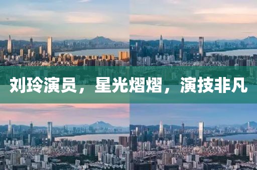 刘玲演员，星光熠熠，演技非凡