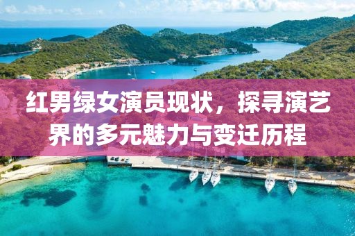 红男绿女演员现状，探寻演艺界的多元魅力与变迁历程