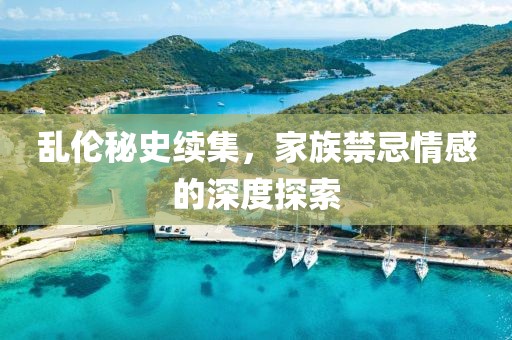 乱伦秘史续集，家族禁忌情感的深度探索