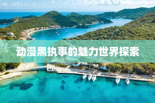 动漫黑执事的魅力世界探索