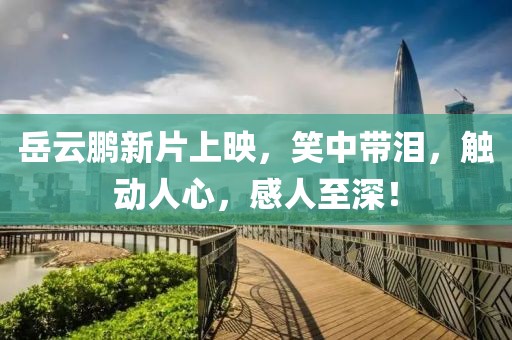 岳云鹏新片上映，笑中带泪，触动人心，感人至深！