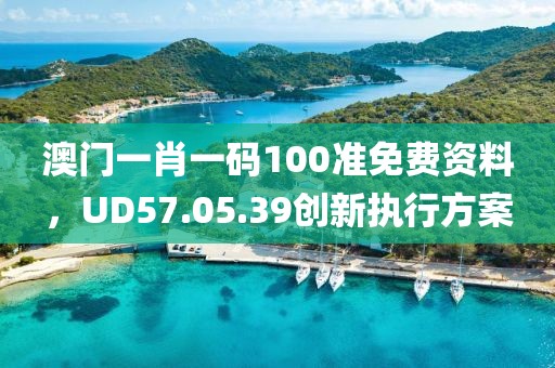 澳门一肖一码100准免费资料，UD57.05.39创新执行方案