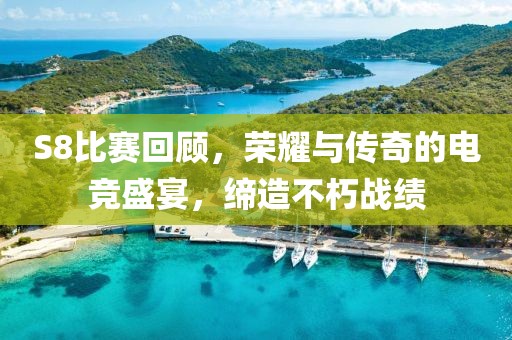 S8比赛回顾，荣耀与传奇的电竞盛宴，缔造不朽战绩