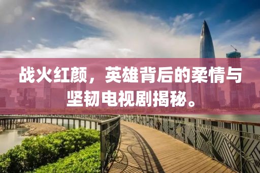 战火红颜，英雄背后的柔情与坚韧电视剧揭秘。
