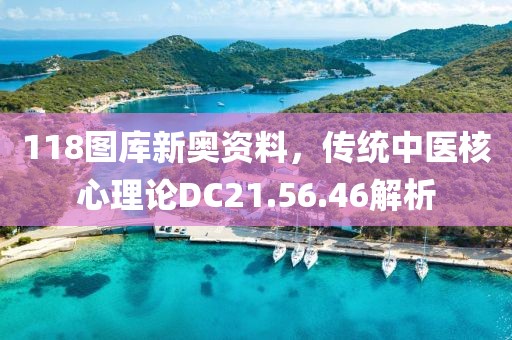 118图库新奥资料，传统中医核心理论DC21.56.46解析