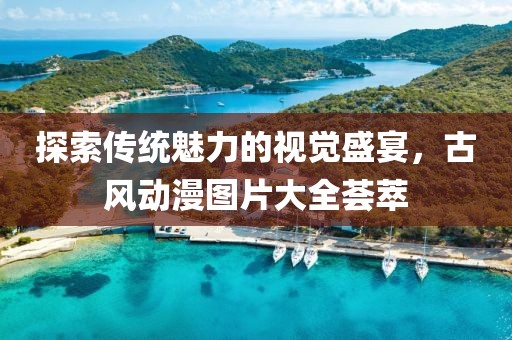 探索传统魅力的视觉盛宴，古风动漫图片大全荟萃