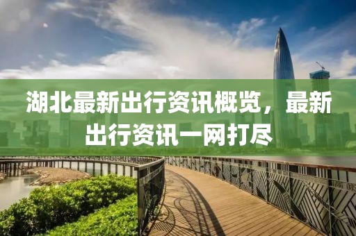 湖北最新出行资讯概览，最新出行资讯一网打尽