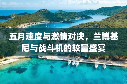 五月速度与激情对决，兰博基尼与战斗机的较量盛宴