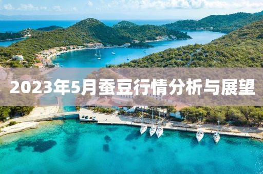 2023年5月蚕豆行情分析与展望