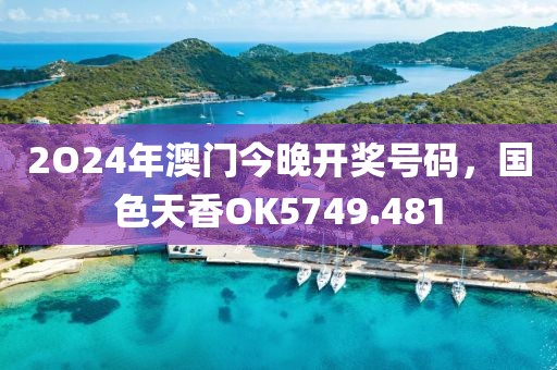 2O24年澳门今晚开奖号码，国色天香OK5749.481