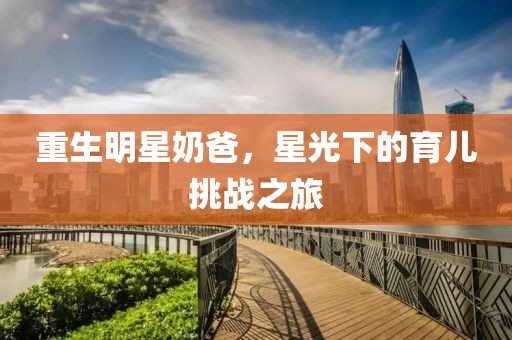 重生明星奶爸，星光下的育儿挑战之旅