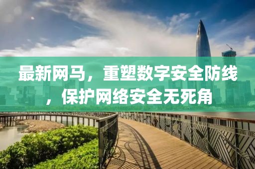 最新网马，重塑数字安全防线，保护网络安全无死角