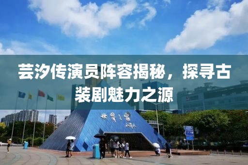 芸汐传演员阵容揭秘，探寻古装剧魅力之源