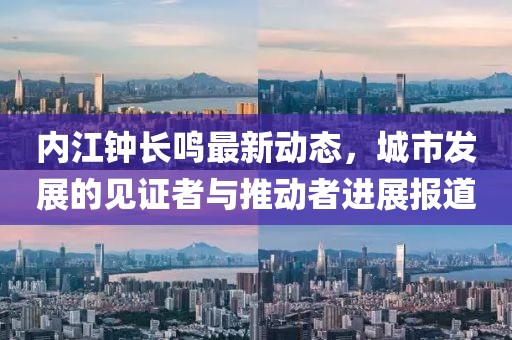 内江钟长鸣最新动态，城市发展的见证者与推动者进展报道