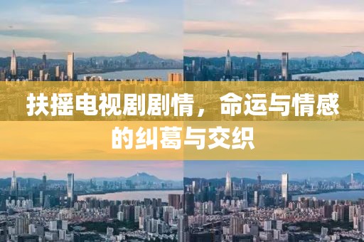 扶摇电视剧剧情，命运与情感的纠葛与交织