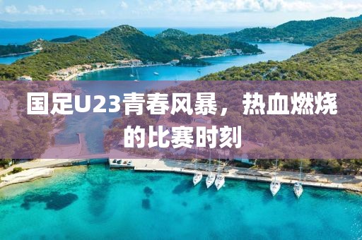 国足U23青春风暴，热血燃烧的比赛时刻