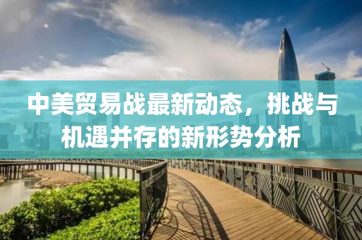 中美贸易战最新动态，挑战与机遇并存的新形势分析