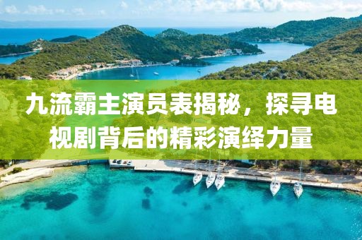 九流霸主演员表揭秘，探寻电视剧背后的精彩演绎力量