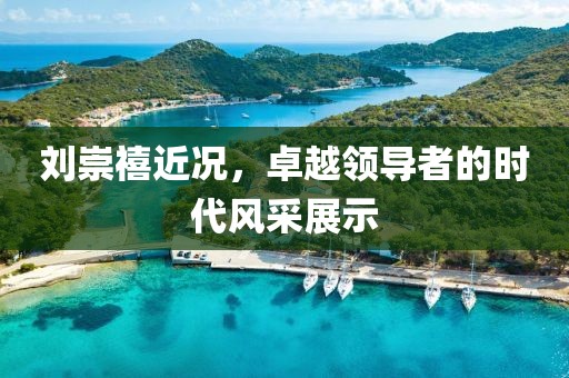 刘崇禧近况，卓越领导者的时代风采展示