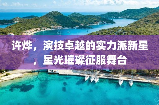 许烨，演技卓越的实力派新星，星光璀璨征服舞台