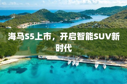 海马S5上市，开启智能SUV新时代