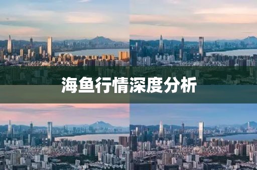 海鱼行情深度分析